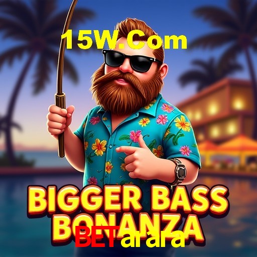 Interface do App Betarara