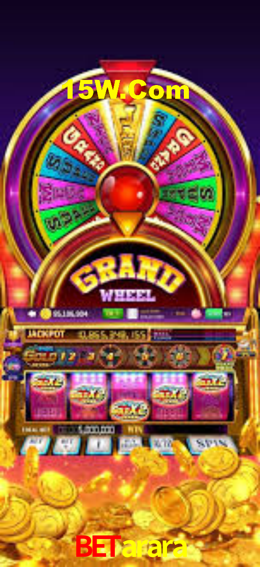 Betarara: Jogos de Caça-Níqueis-Altas Recompensas, Roleta-Velocidade, Blackjack-Desafios Máximos