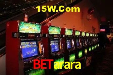 Jogos de Slot Betarara